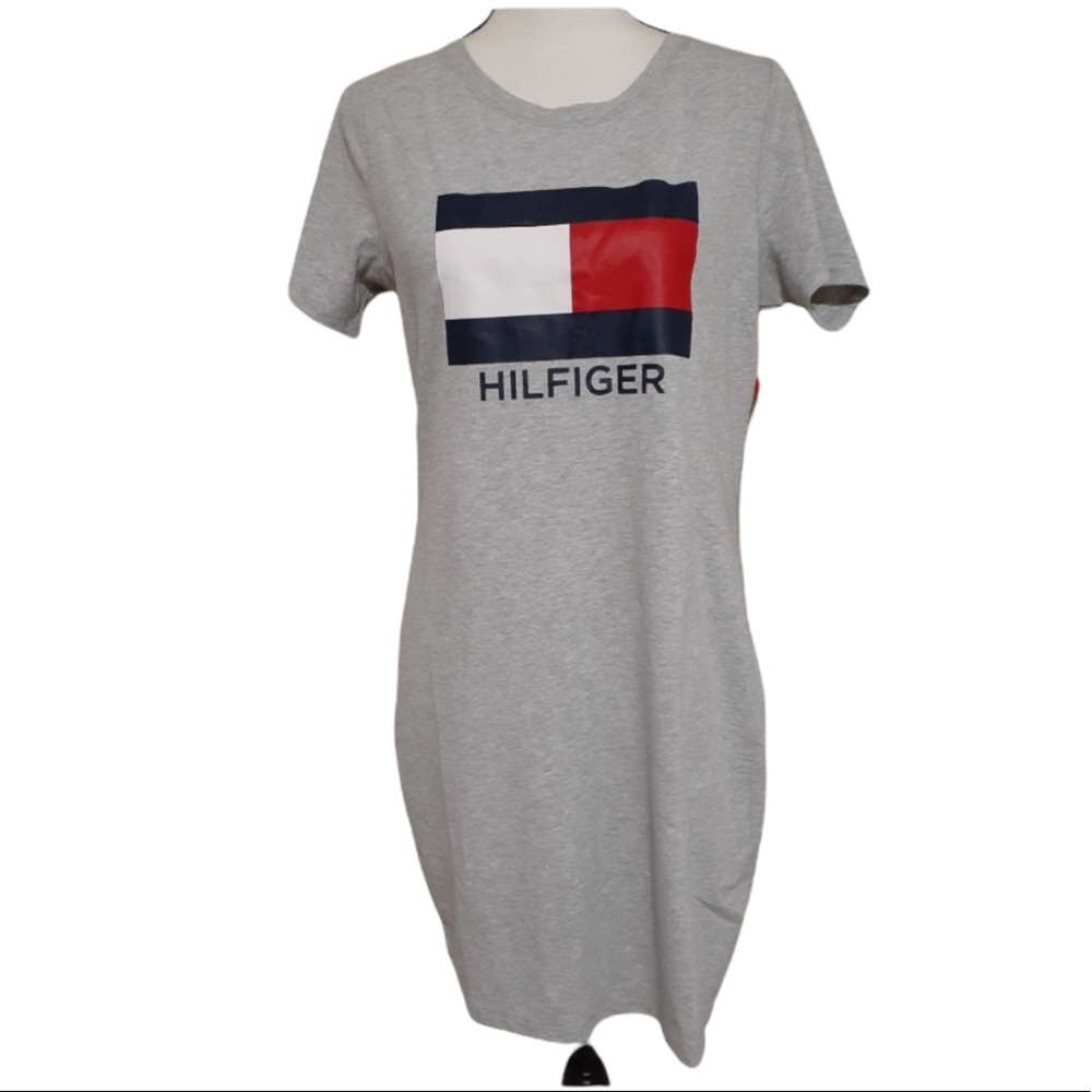 Tommy hilfiger bodycon dress size L